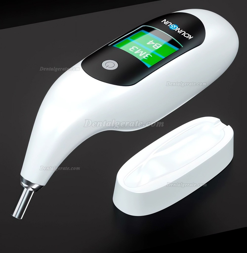 Koungsun E220 Digitaler Zahnfarbvergleichsger&auml;t f&uuml;r Zahn&auml;rzte Kompatibel mit PS VITA Classical / 3D-Master